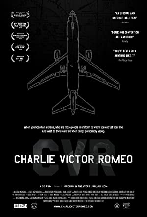 Charlie Victor Romeo (2013) starring Robert Berger on DVD on DVD
